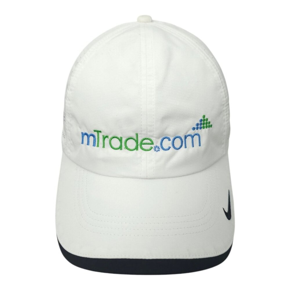NIke Golf Cap mTrade Strapback Cap Trucker Baseball Hat Clean Room Black Trim
